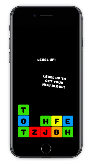 Screenshot di WordBlox: The Game