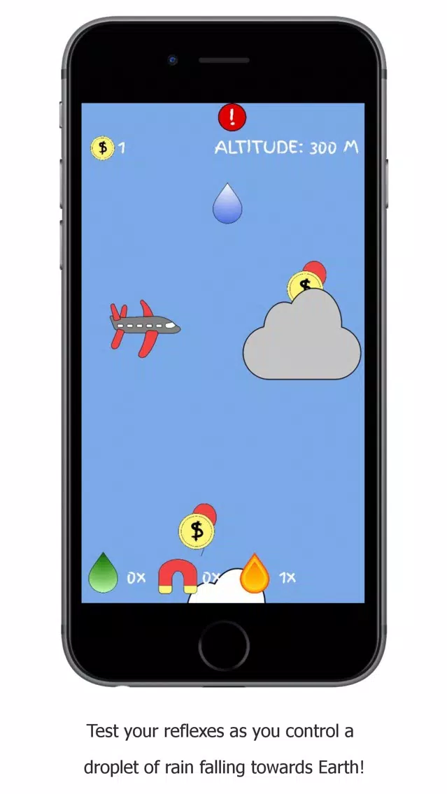 Rain: The Game Screenshots