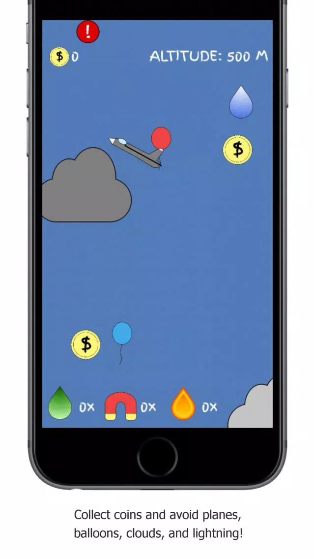Rain: The Game Screenshots