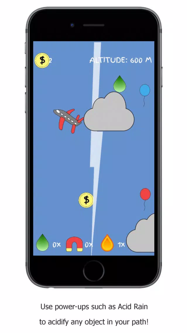 Rain: The Game Screenshots