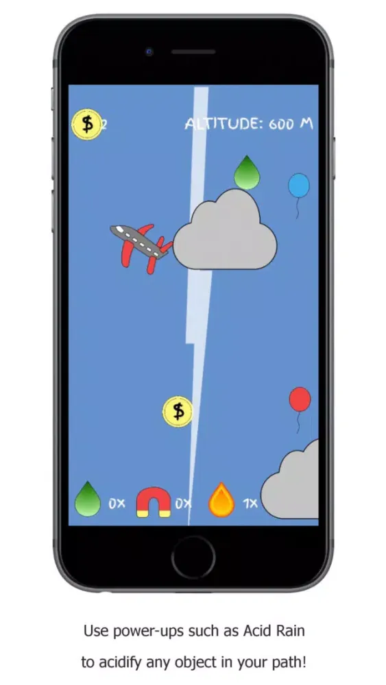 Rain: The Game应用截图