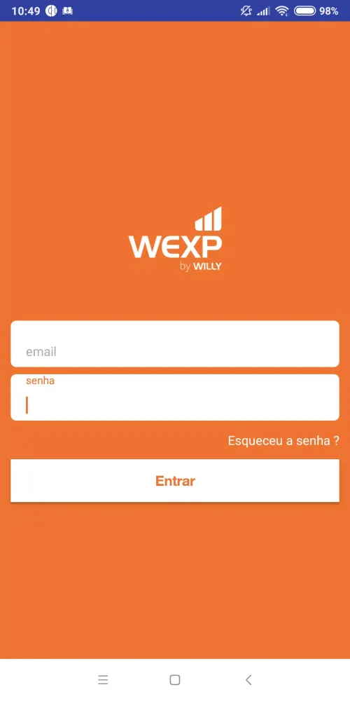 ภาพหน้าจอของ WEXP – Exponential Savings