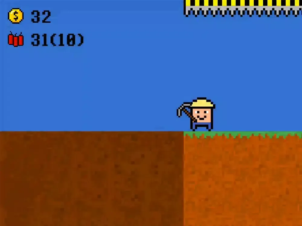 Capturas de pantalla de Digging Game iPad 