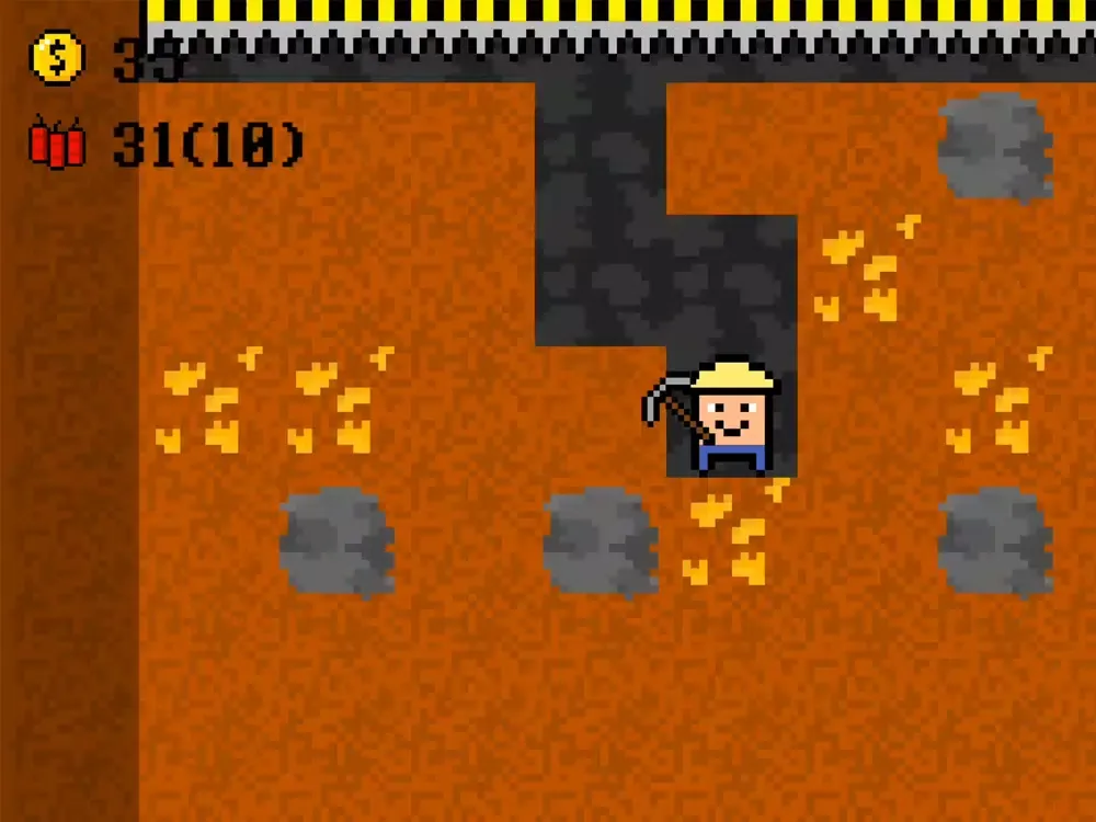 Capturas de pantalla de Digging Game iPad 