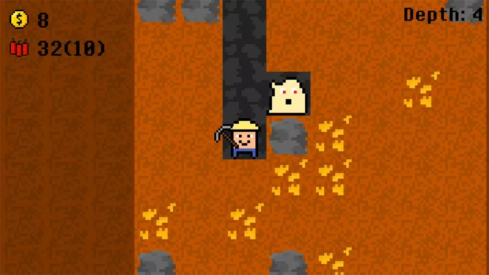 Capturas de pantalla de Digging Game