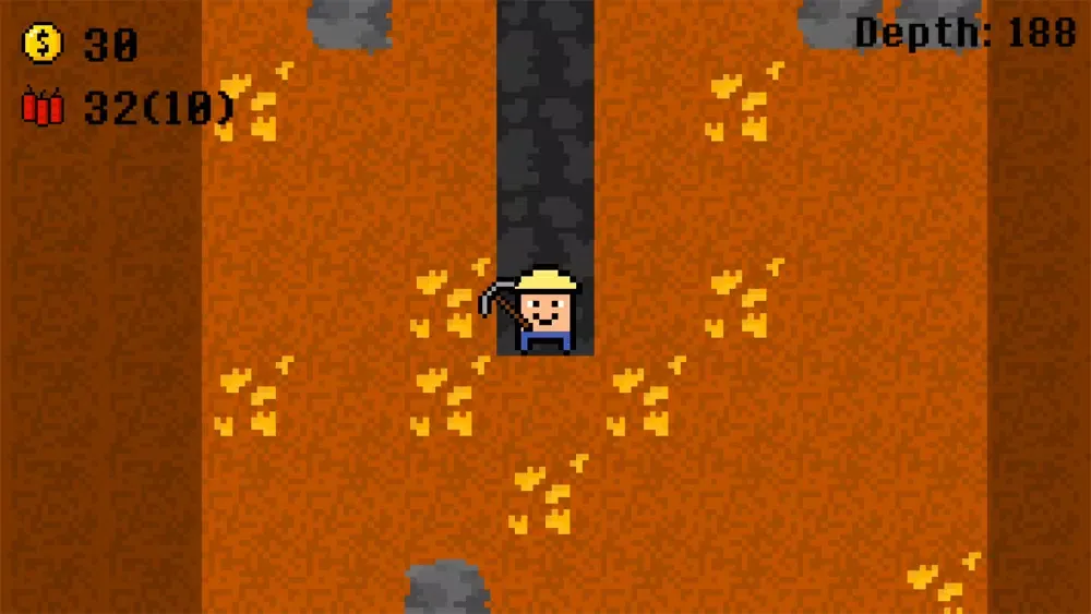 Capturas de pantalla de Digging Game
