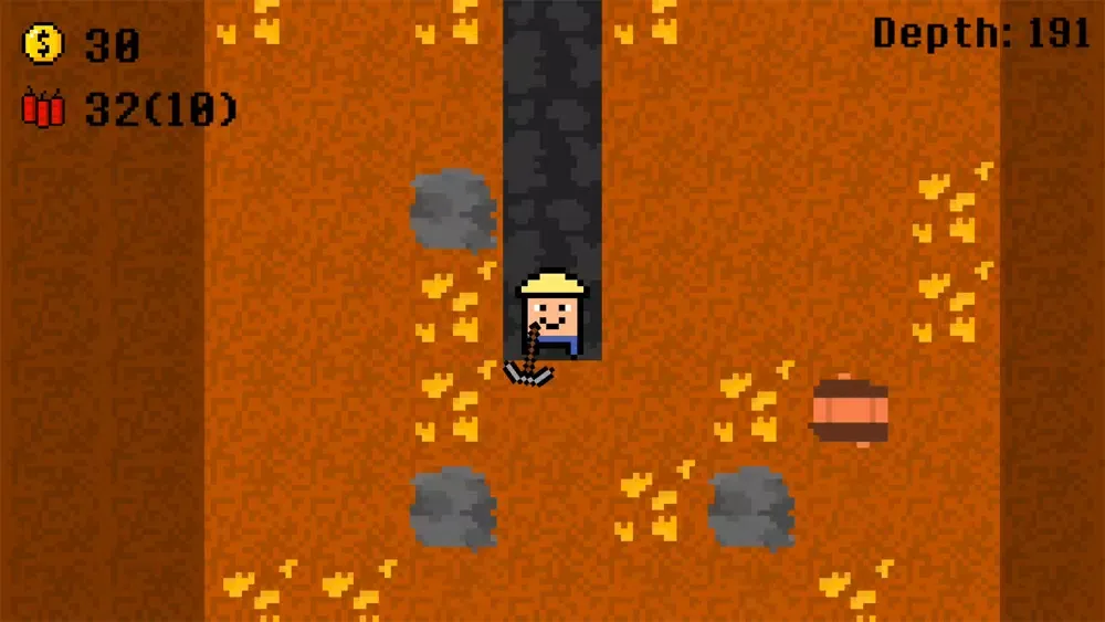 Capturas de pantalla de Digging Game
