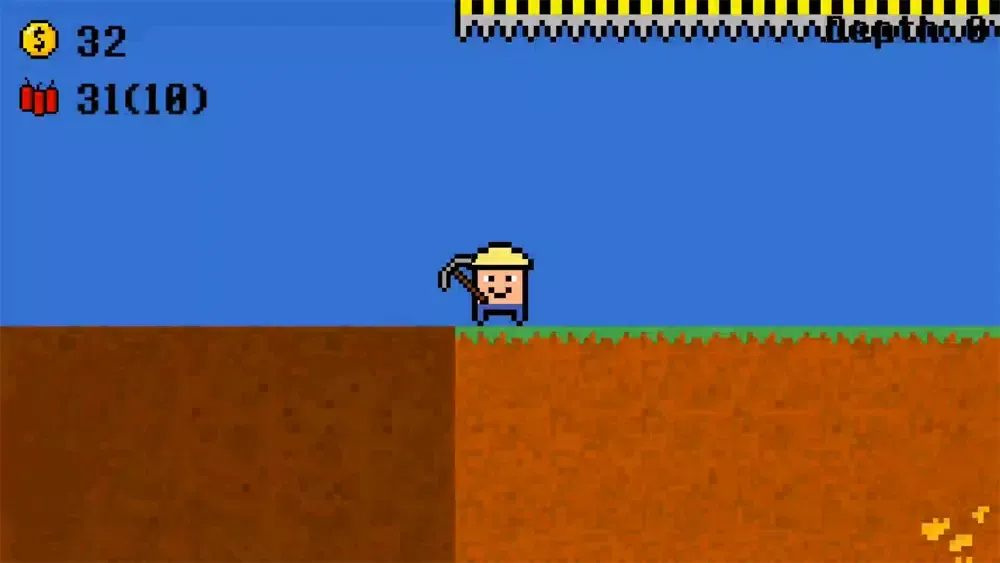 Capturas de pantalla de Digging Game