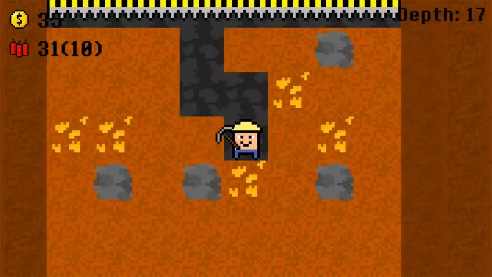 Capturas de pantalla de Digging Game