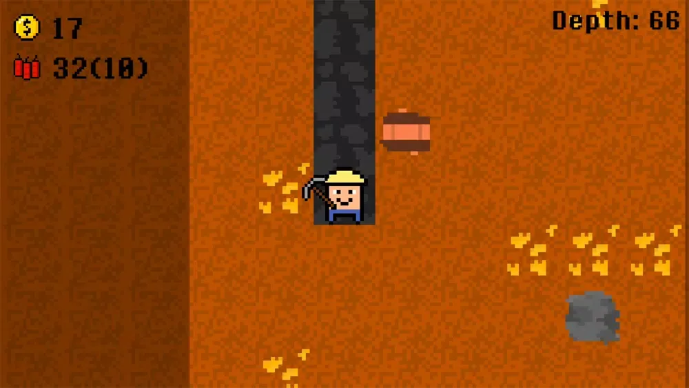 Capturas de pantalla de Digging Game