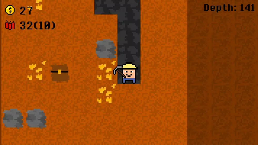 Capturas de pantalla de Digging Game