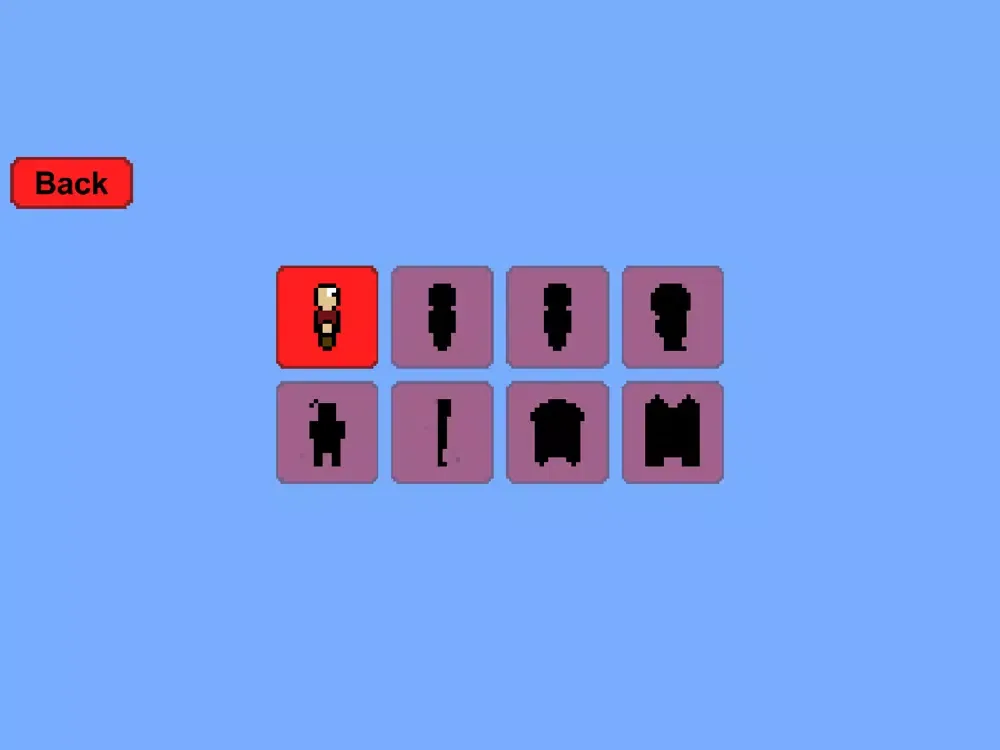 Jumpin' Jimmy iPad  스크린샷
