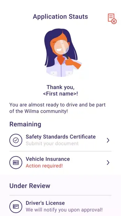 تصاویر Wilma Driver