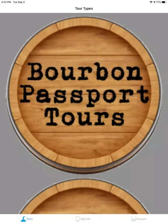 Bourbon Trail Guide v3 iPad  스크린샷