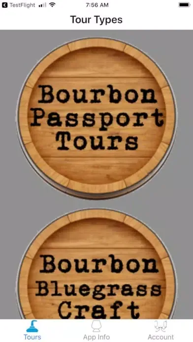 Bourbon Trail Guide v3 스크린샷