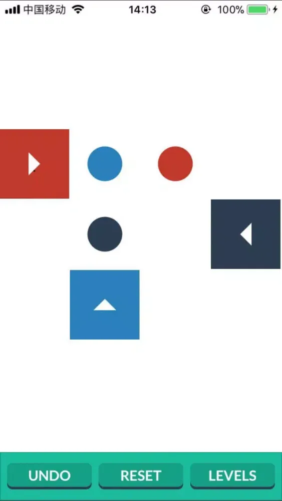 ภาพหน้าจอของ Lovely Cooperation Blocks
