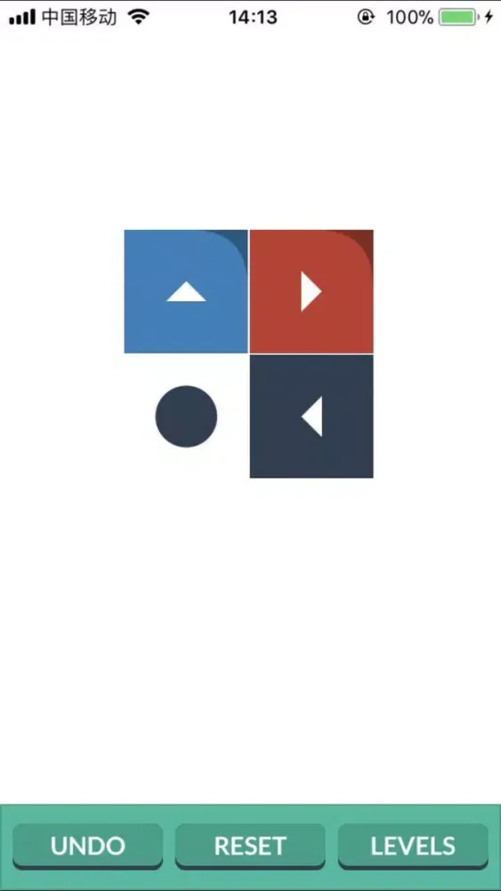 ภาพหน้าจอของ Lovely Cooperation Blocks