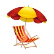 Beach Stickers Summer