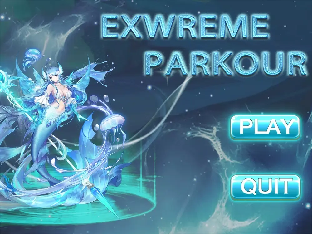 Скриншоты Extreme Parkour iPad 