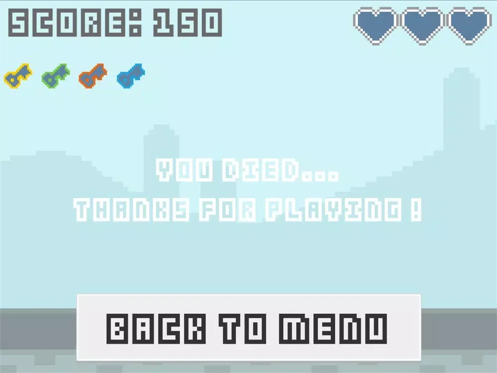 Скриншоты Extreme Parkour iPad 