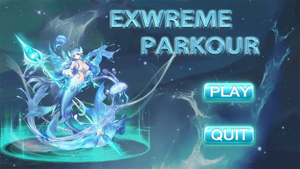 Скриншоты Extreme Parkour