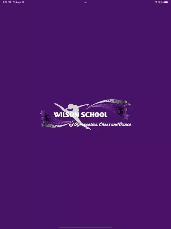 Wilson School of Gymnastics iPad  স্ক্রিনশট