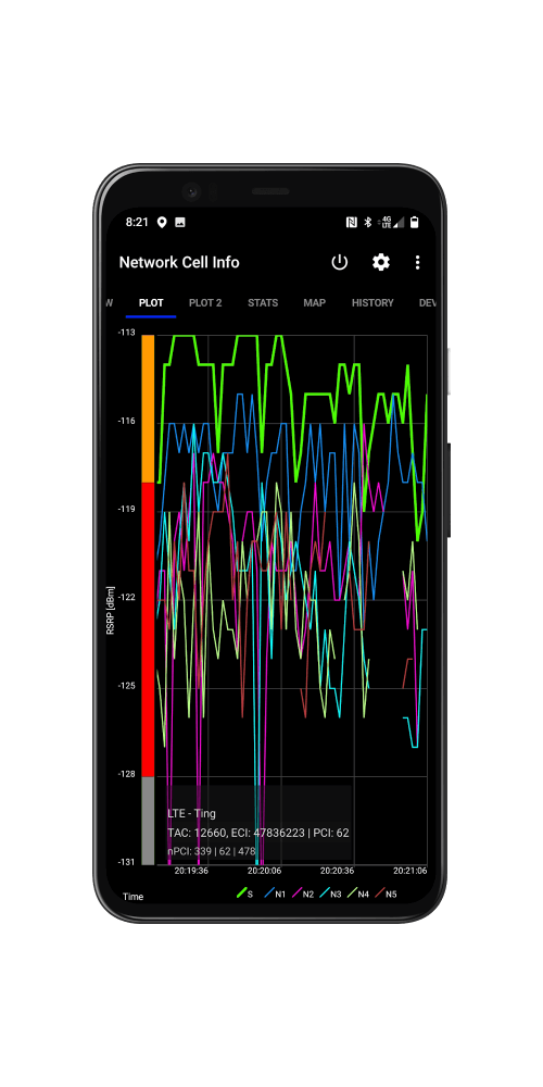 Network Cell Info-screenshot-6