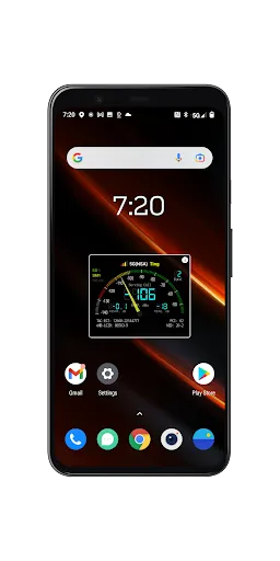 Zrzuty ekranu Network Cell Info Lite & Wifi