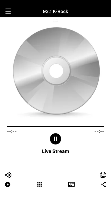 Capturas de pantalla de WIMK KRock 93.1