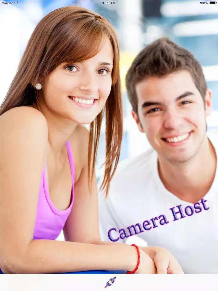 تصاویر iSelfie - wireless remote selfie camera iPad 
