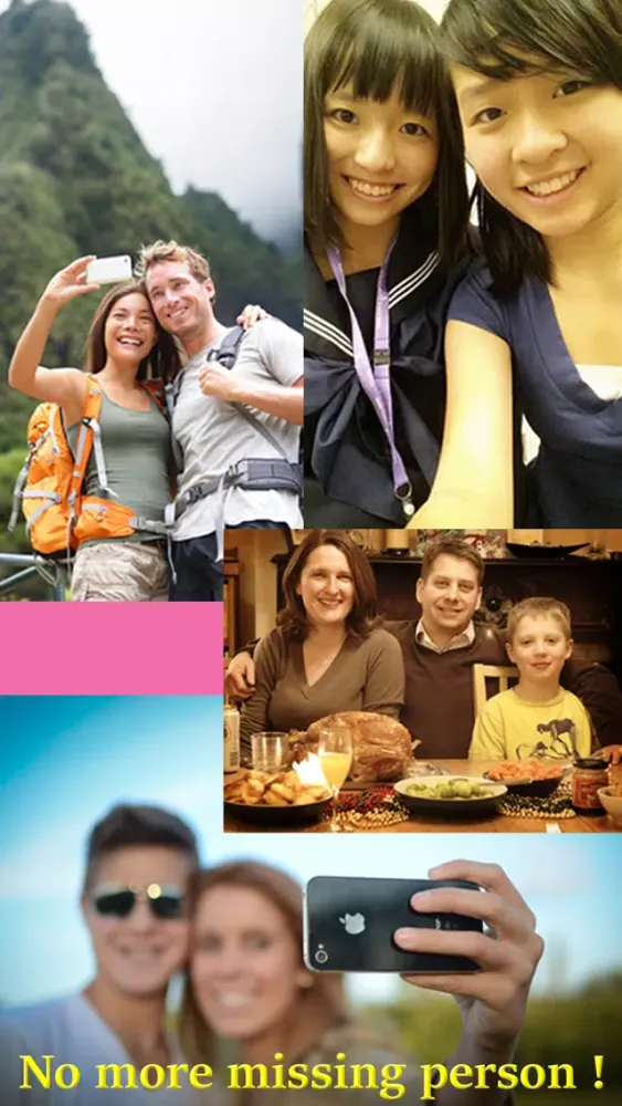 تصاویر iSelfie - wireless remote selfie camera