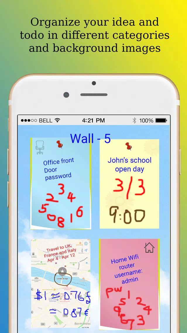 Pocket Notepad Screenshots