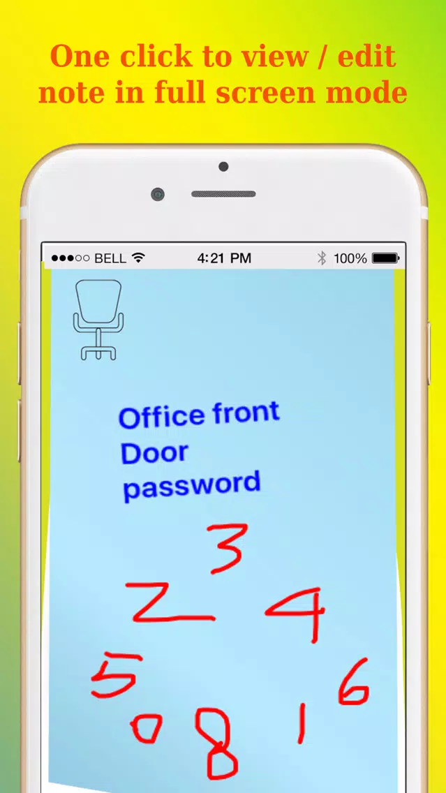 Pocket Notepad Screenshots