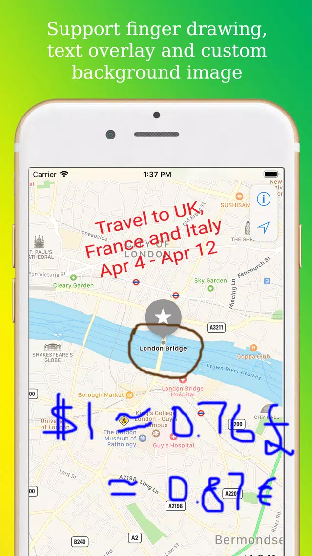 Pocket Notepad Screenshots