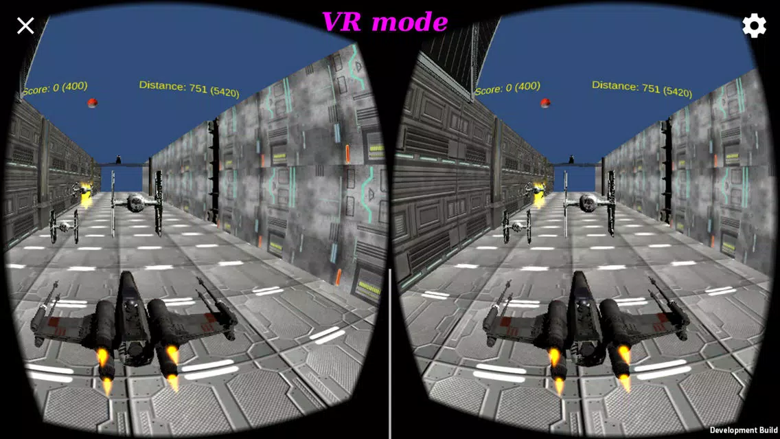 VR Fly Fast Screenshots