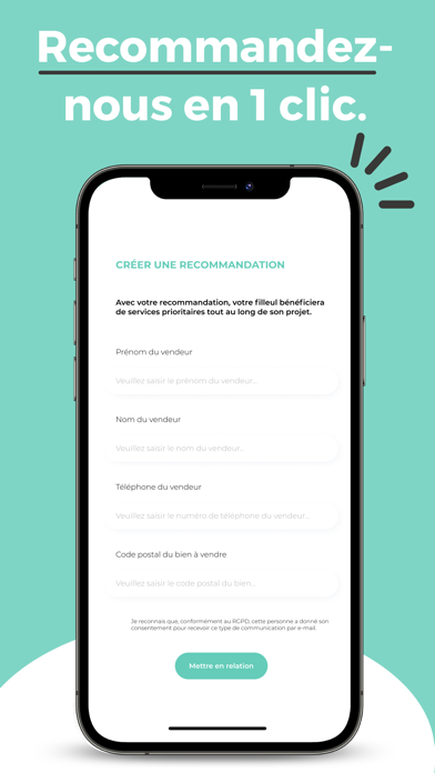 COOP par Côté Particuliers应用截图