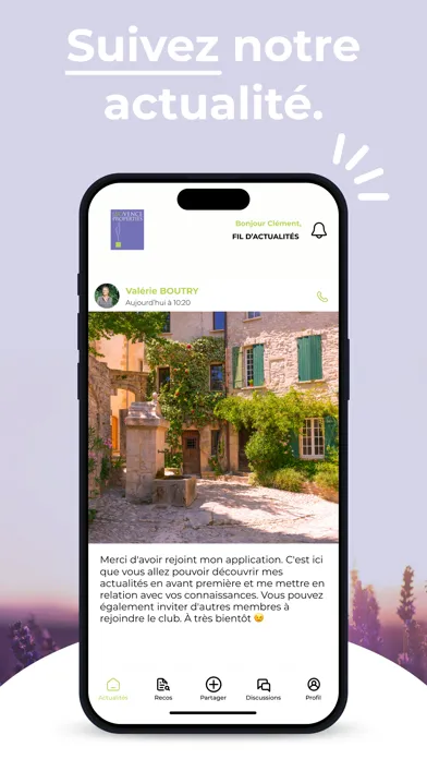 Provence Properties 스크린샷