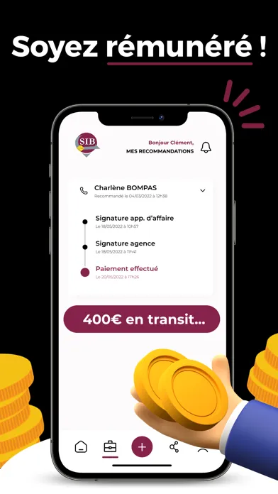 Capturas de pantalla de SIB91