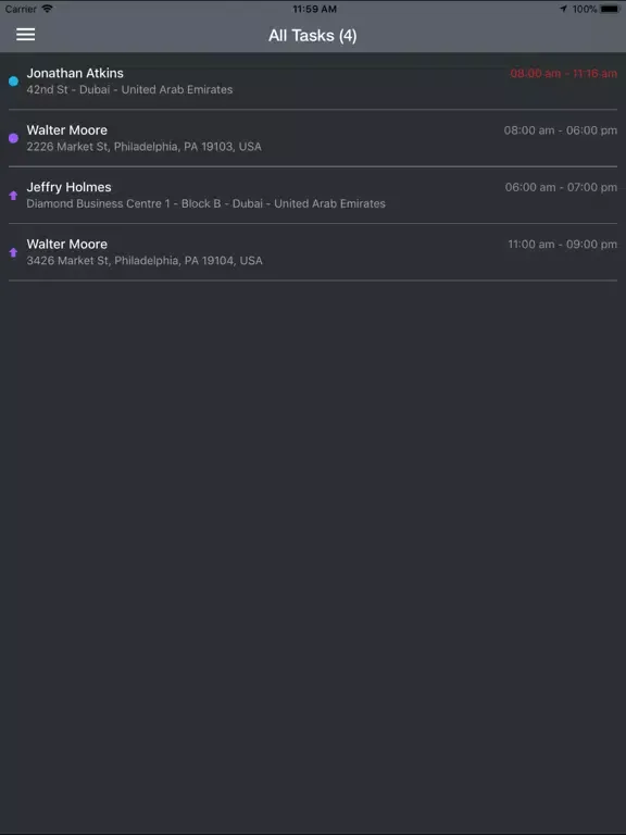 تصاویر Wimo Driver iPad 