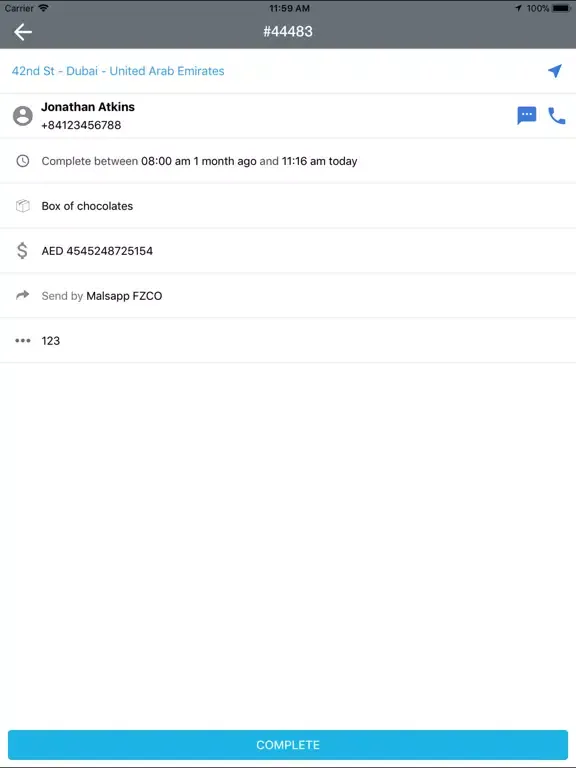تصاویر Wimo Driver iPad 