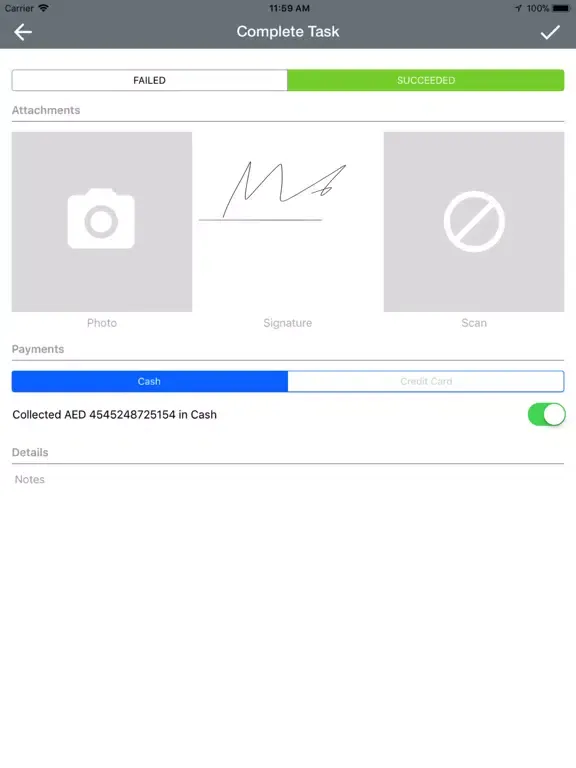 تصاویر Wimo Driver iPad 