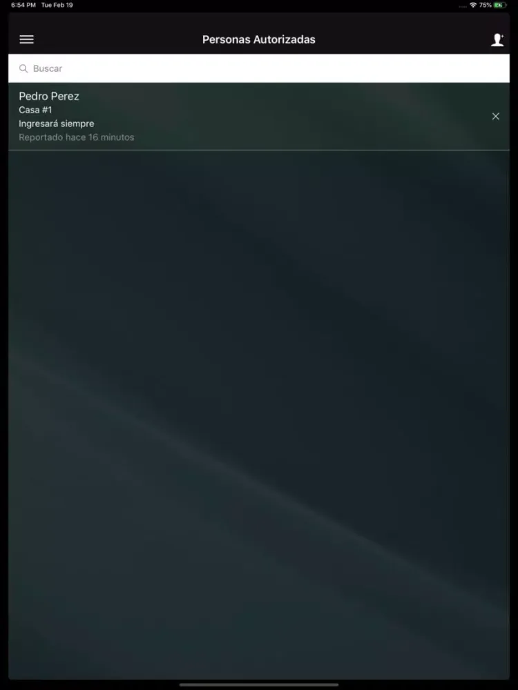 Wimunity iPad 應用截圖