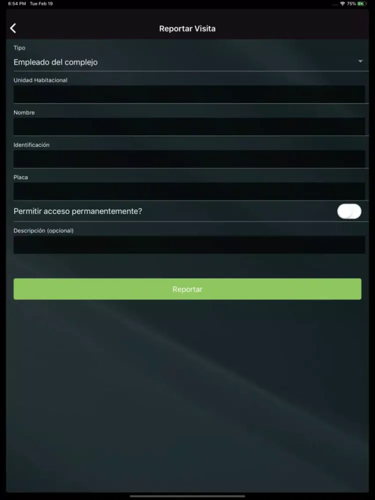 Wimunity iPad 應用截圖