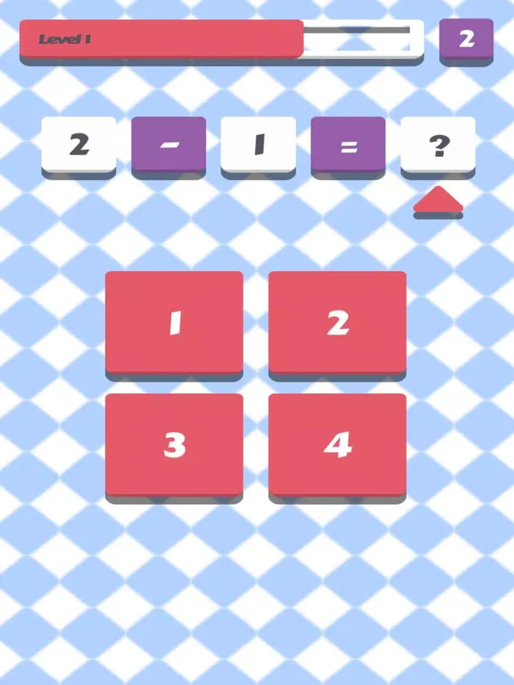 数学竞赛 iPad  スクリーンショット