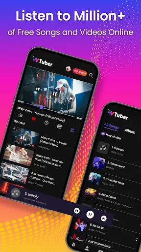 Video Player All Format-wTuber应用截图