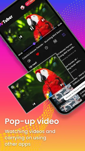 Video Player All Format-wTuber应用截图