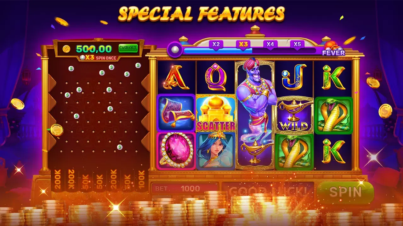 Slots Winner Screenshots