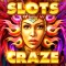 Slots Craze: Casino Games