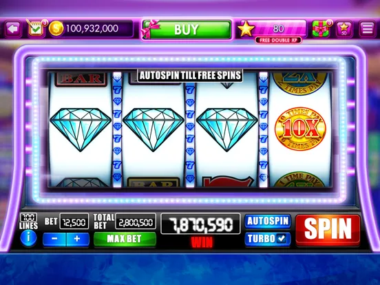 Slots Craze: Casino Games iPad  स्क्रीनशॉट