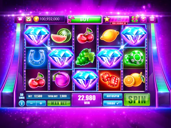 Slots Craze: Casino Games iPad  स्क्रीनशॉट
